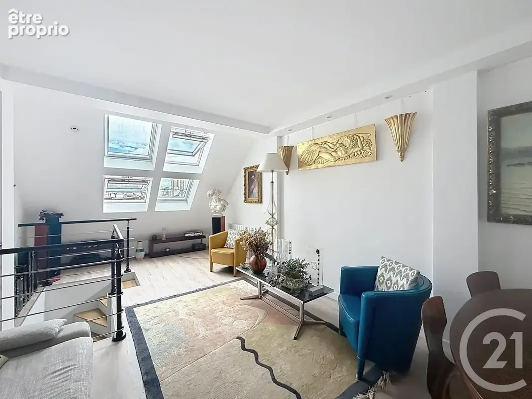 Appartement 4 pièces 98 m² à vendre à Paris-13e (75013) - photo 6