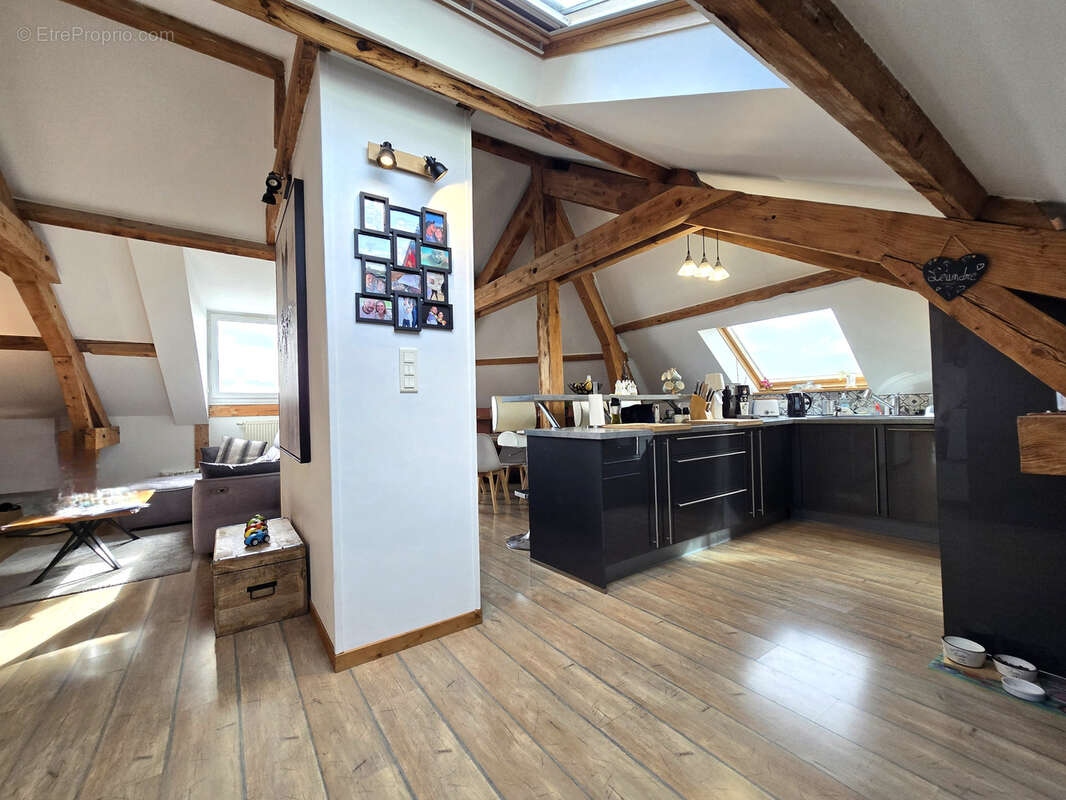 Appartement à BESANCON