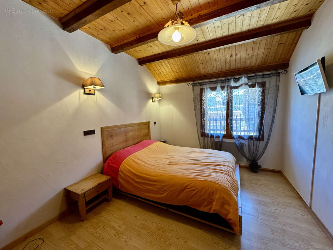 Maison à SAINT-MARTIN-DE-BELLEVILLE