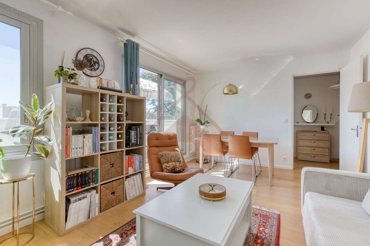 Appartement à VILLEJUIF