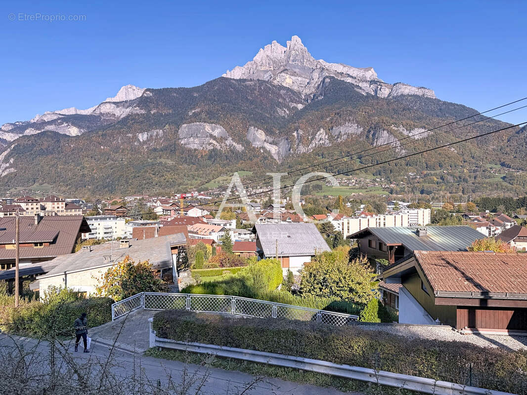 Maison à SALLANCHES