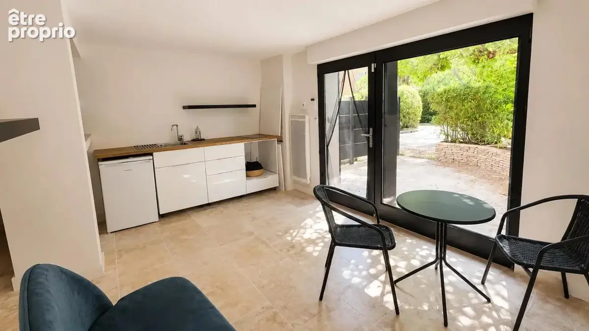 Appartement 20m² - Le Tholonet - photo 2
