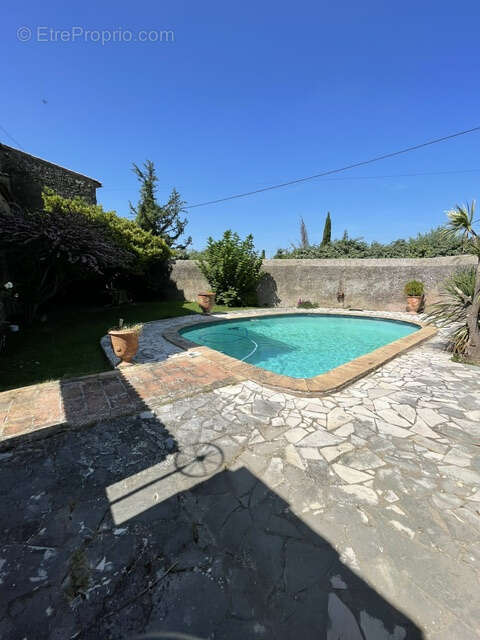 Maison à PEZENAS