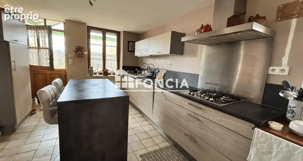 maison deux chambres, jardin clos - photo 6