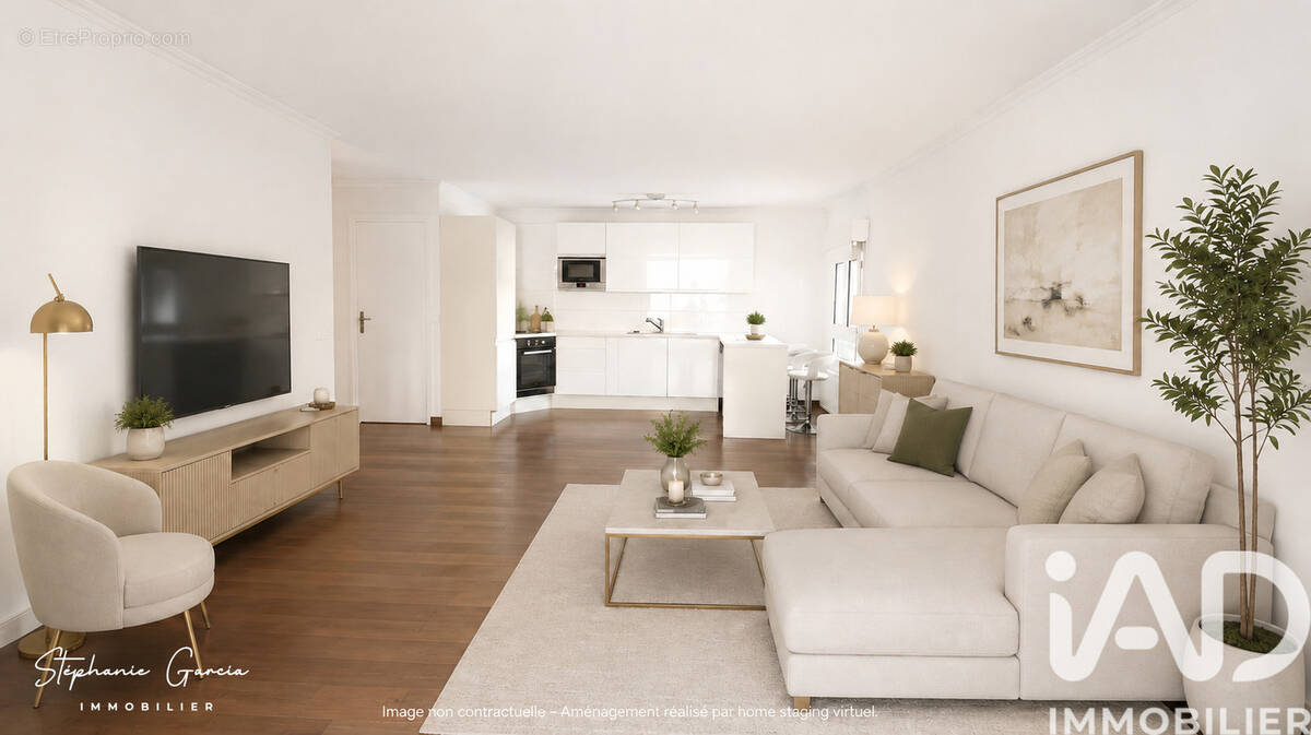 Photo 1 - Appartement à NOGENT-SUR-MARNE