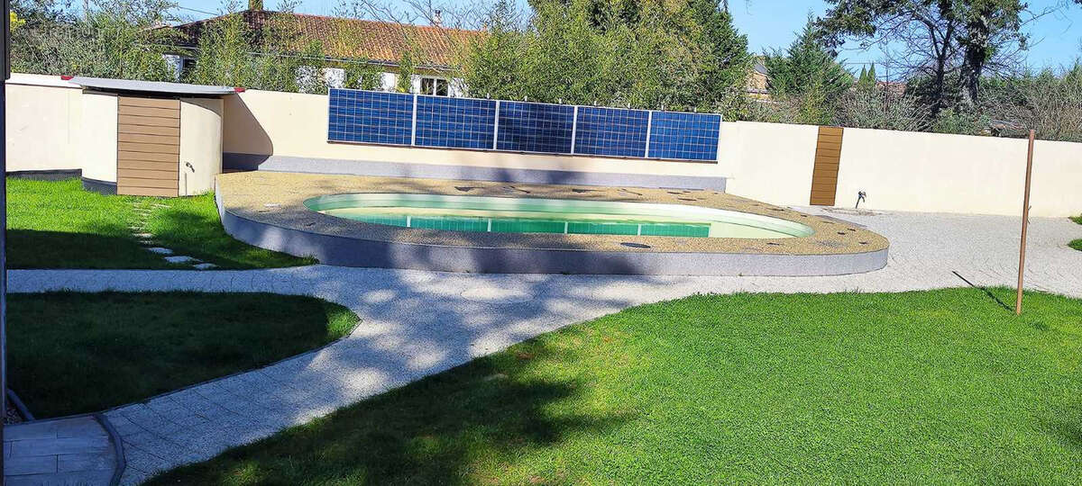 Maison à SAINT-DENIS-DE-PILE