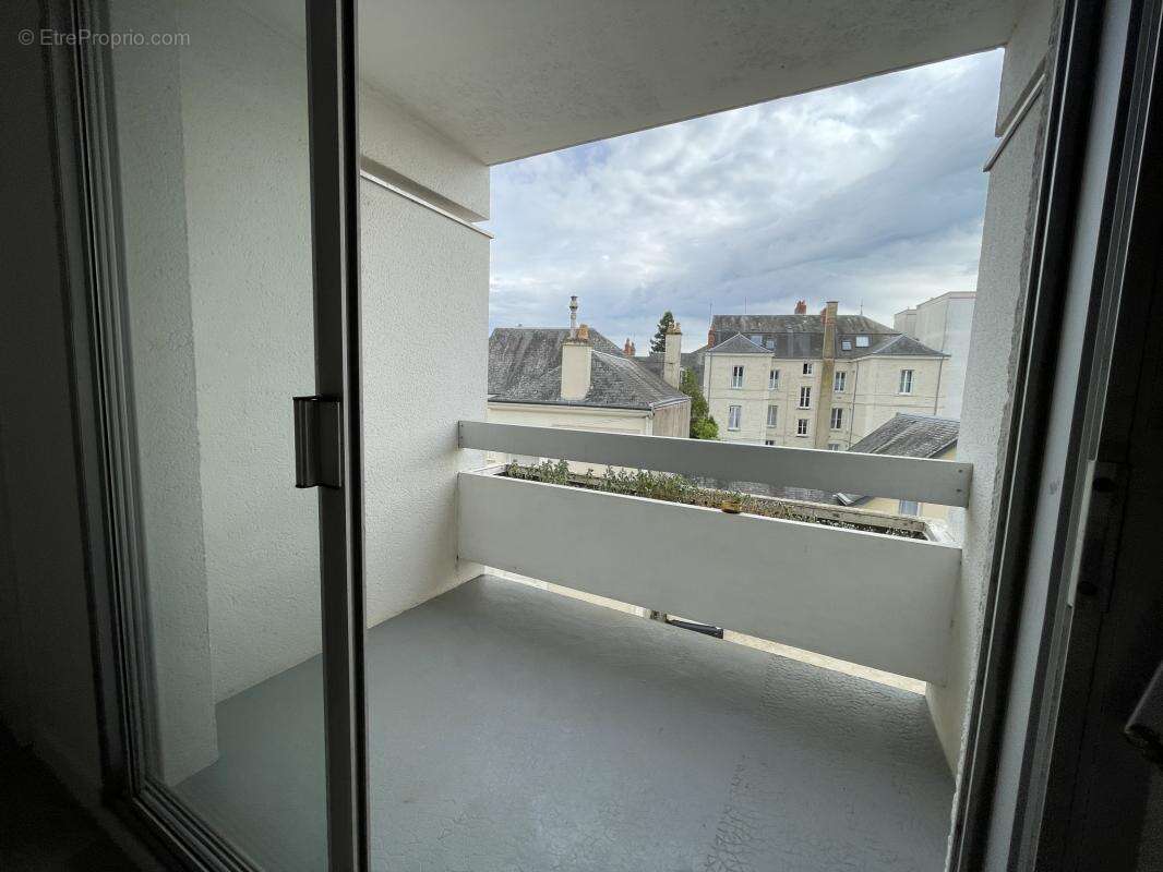 Appartement à CHATELLERAULT