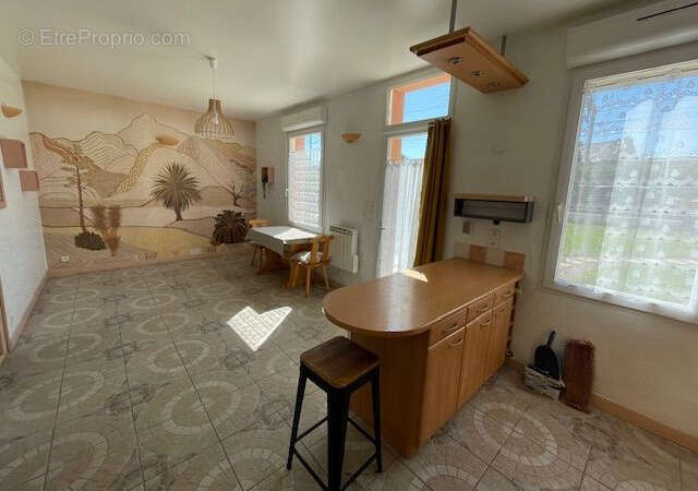 Maison à SAINT-BRIEUC