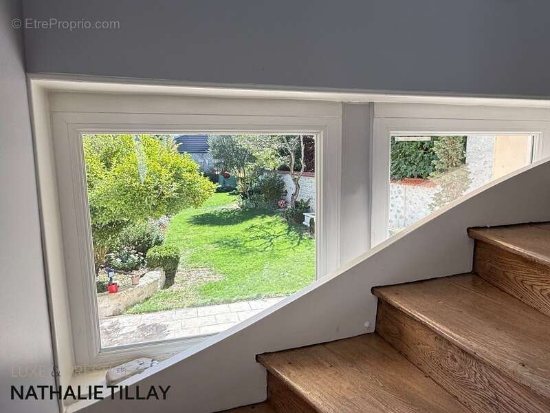 Orléans Dunois, maison bourgeoise à vendre, grand jardin et stationnements, parcelle 457 m² - photo 12