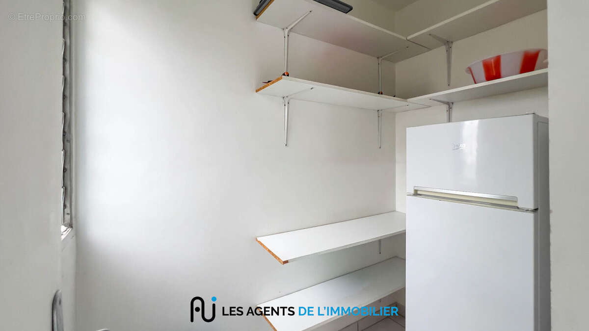 Appartement à NANTERRE