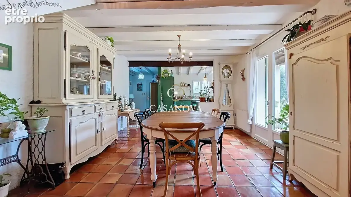 Secteur Gignac Clermont l'Hérault  - Mas Provencal avec Oliveraie - piscine - photo 3