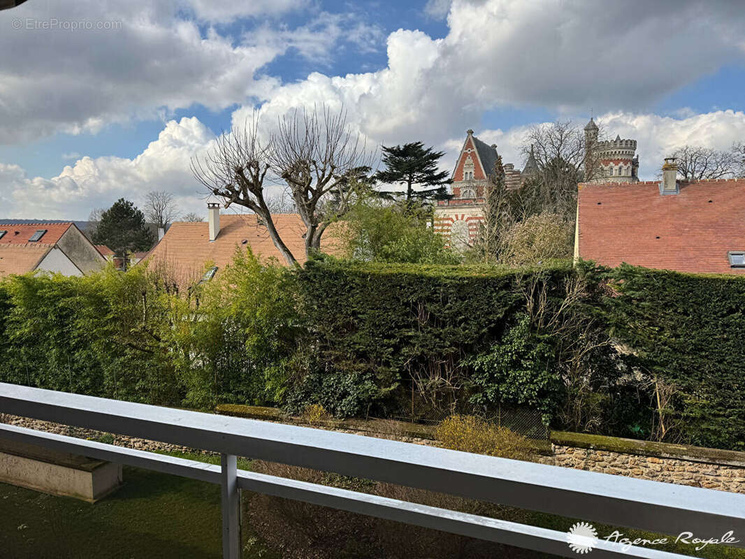 Appartement à SAINT-GERMAIN-EN-LAYE