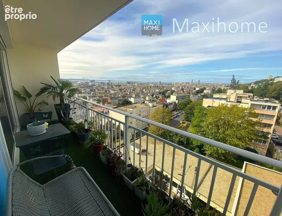 Appartement à LE HAVRE