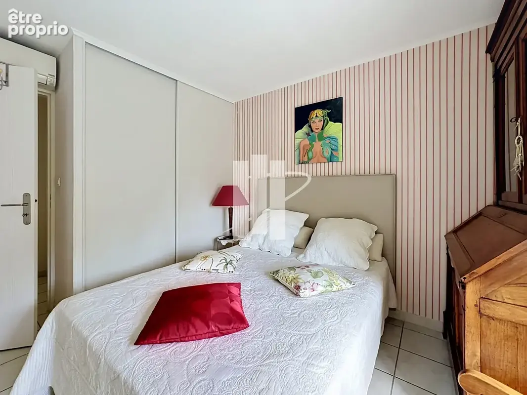 au calme t3 de 77m2 avec garage et parking - photo 8