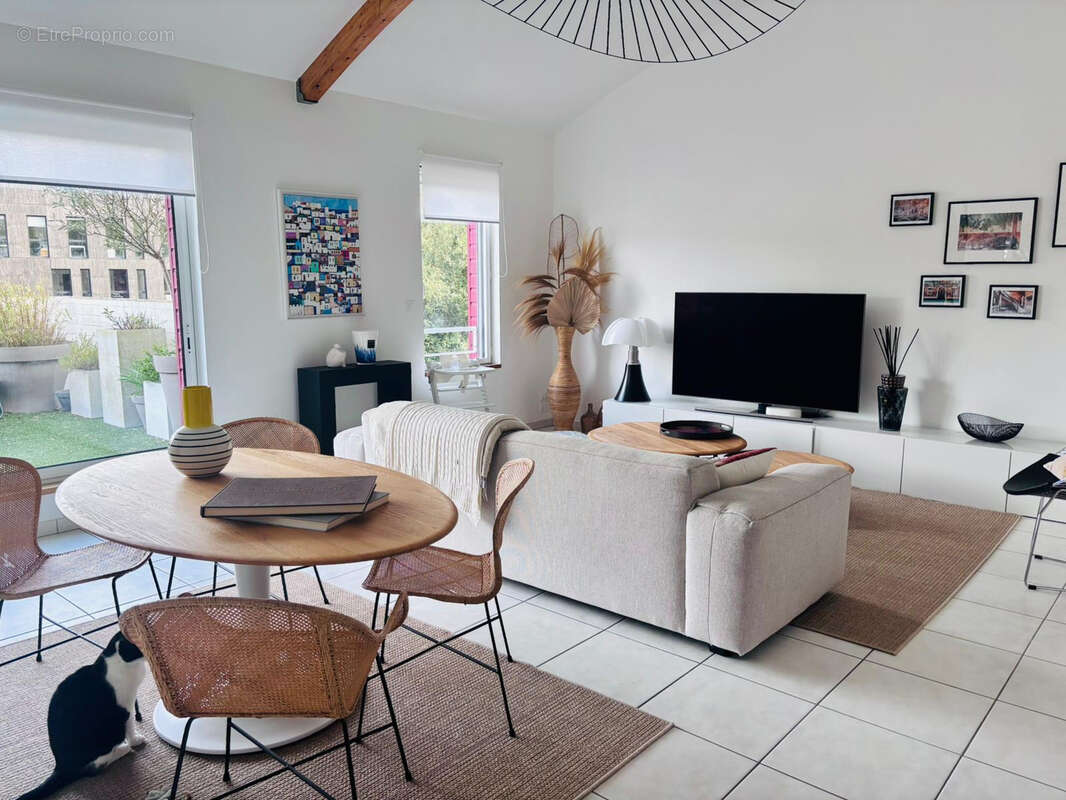 Appartement à NANTES