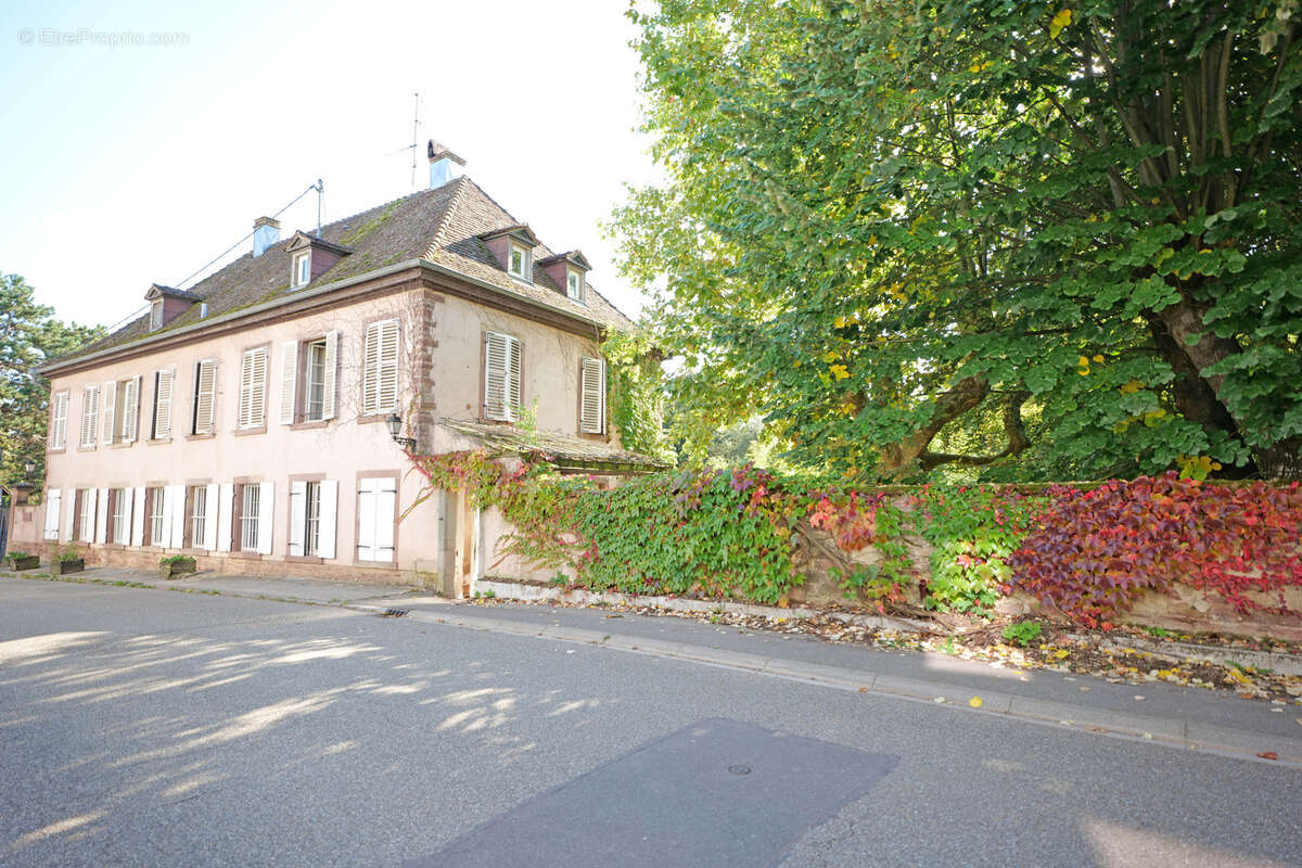 Maison à WOLXHEIM