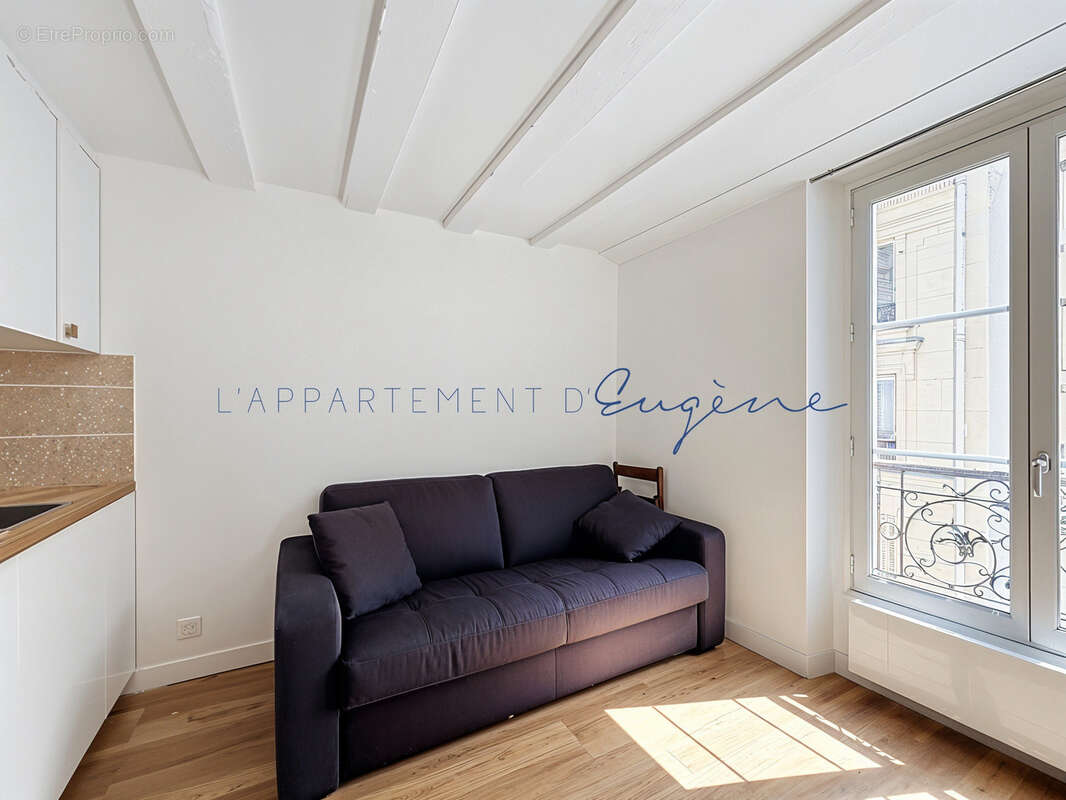 Appartement à PARIS-15E