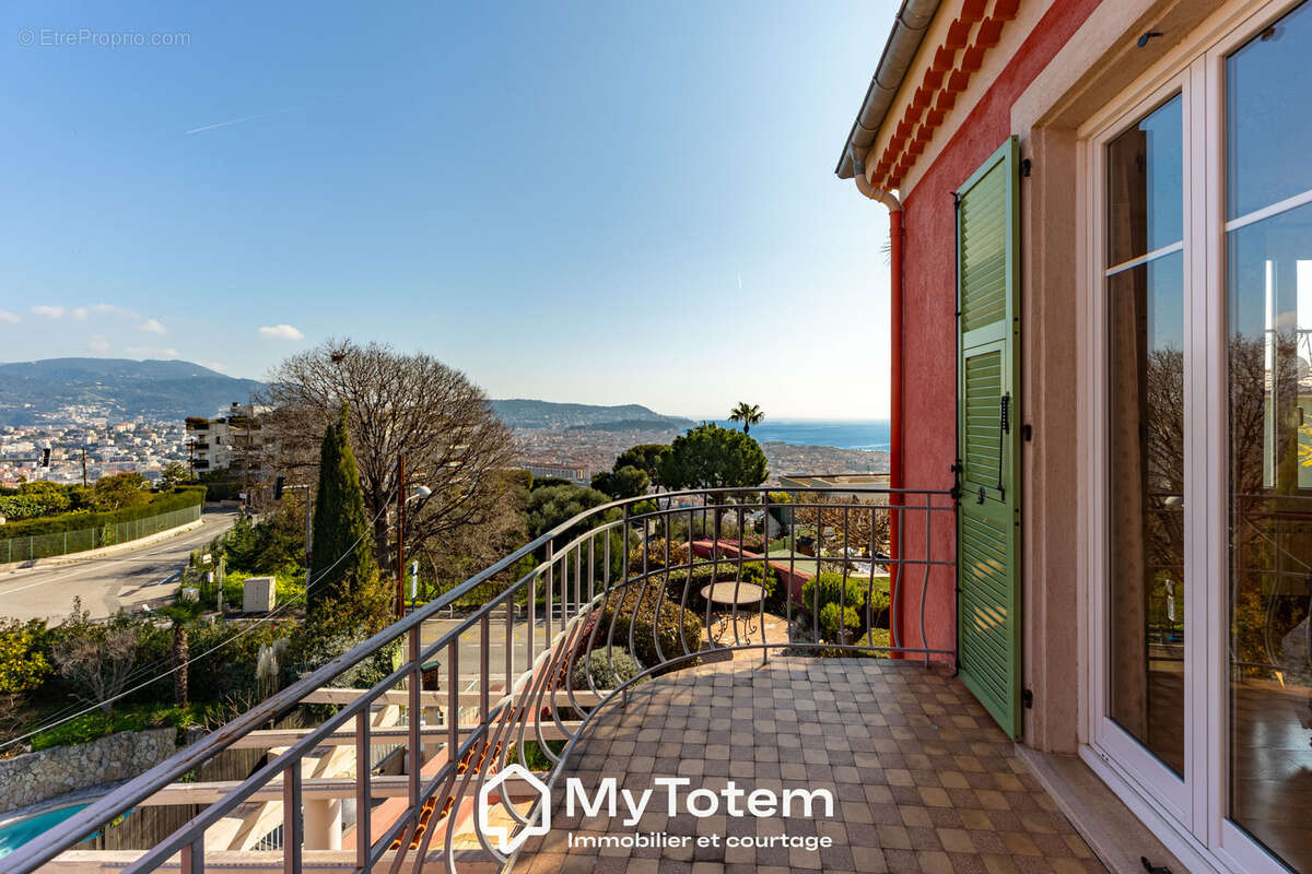 Maison à NICE