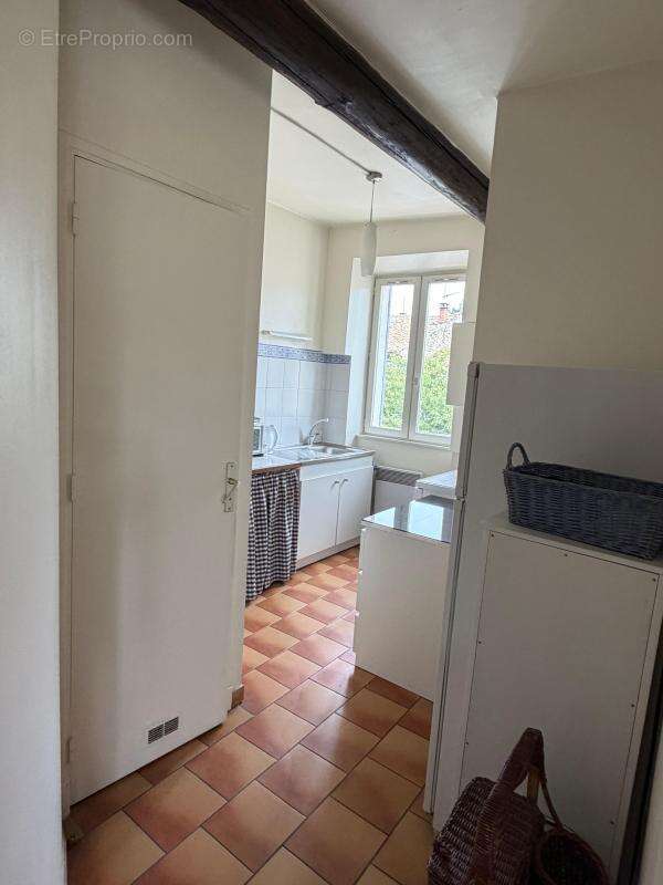 Appartement à VAISON-LA-ROMAINE