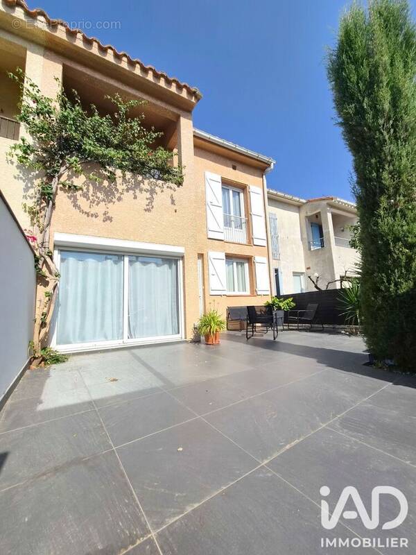 Photo 1 - Maison à PERPIGNAN