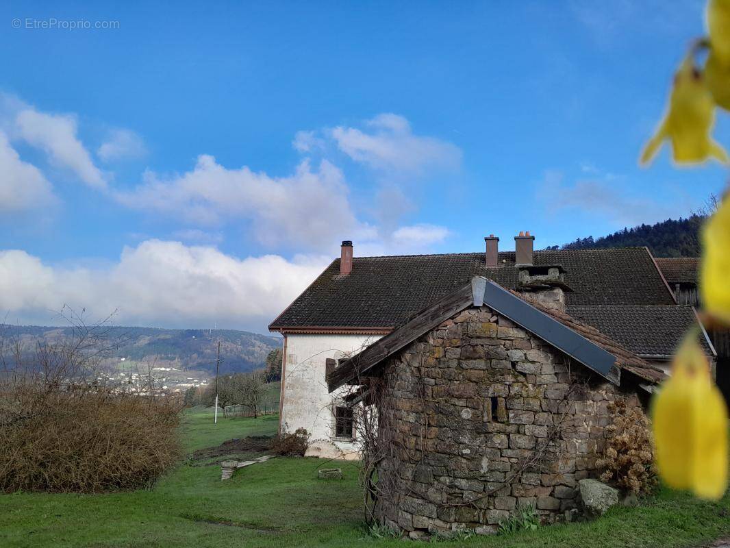 Maison à LE VAL-D'AJOL