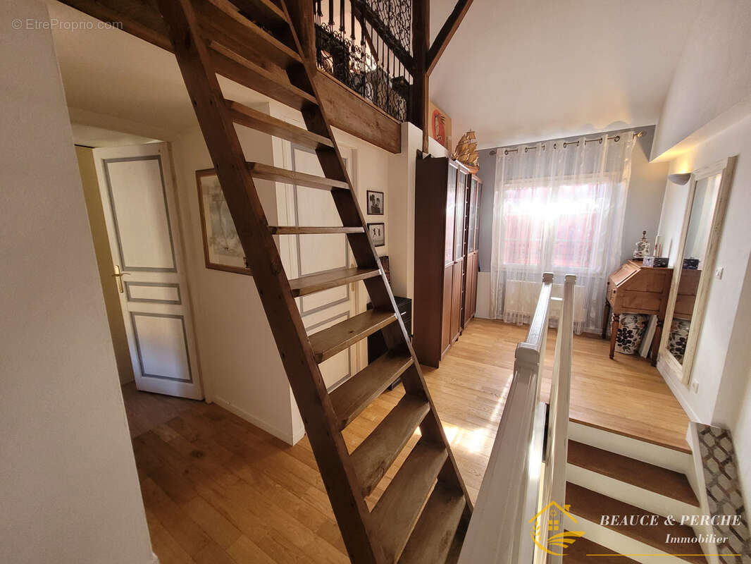 Maison à ILLIERS-COMBRAY