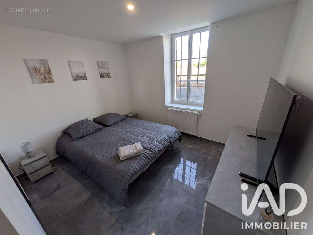 Photo 9 - Appartement à LA CHAPELLE-SUR-LOIRE