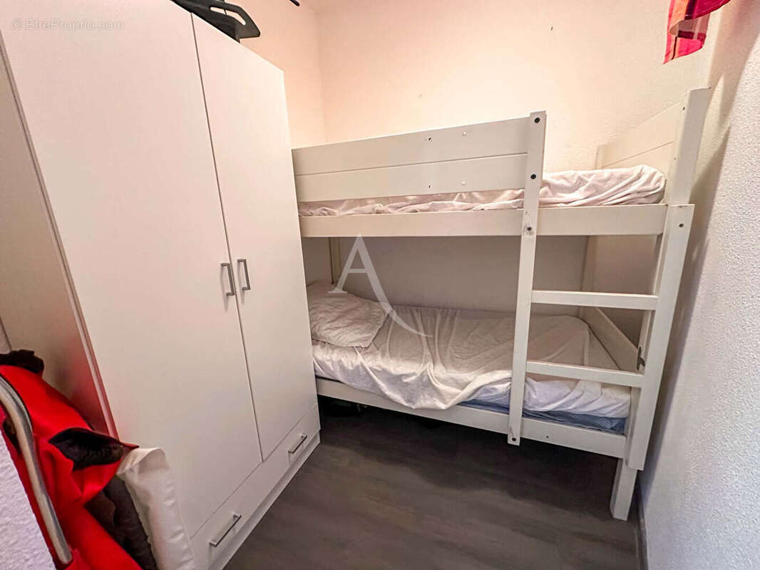 Studio cabine dans résidence avec piscine - photo 6