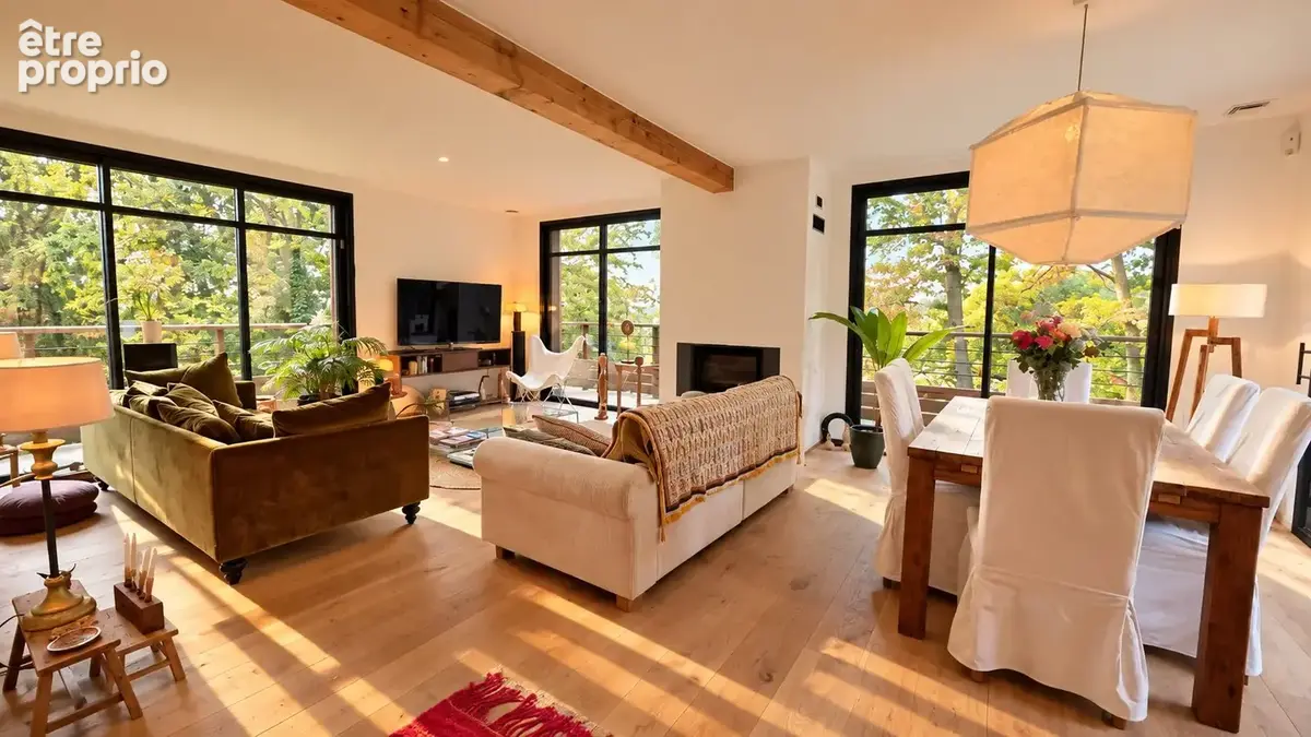 Maison 8 pièces 198 m² à vendre à L'isle-Adam (95290) - photo 9