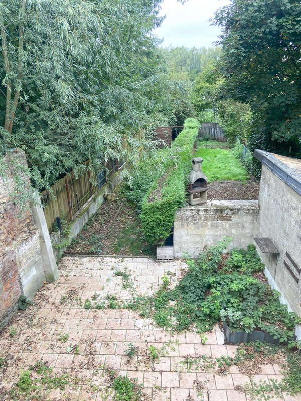 Maison à RECQUIGNIES