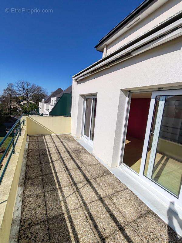 Appartement à SAINT-JACQUES-DE-LA-LANDE