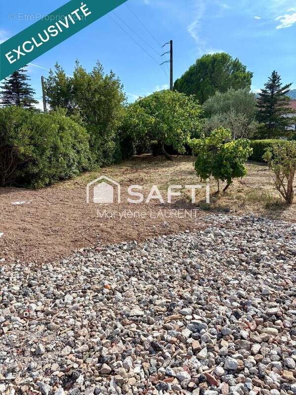 Photo 2 - Terrain à SOLLIES-PONT