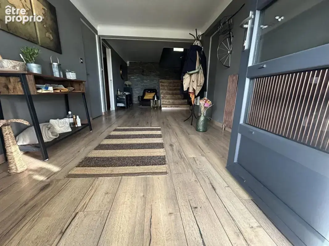 Maison familiale 8 pièces avec jardin clos à vendre à Honfleur - photo 5