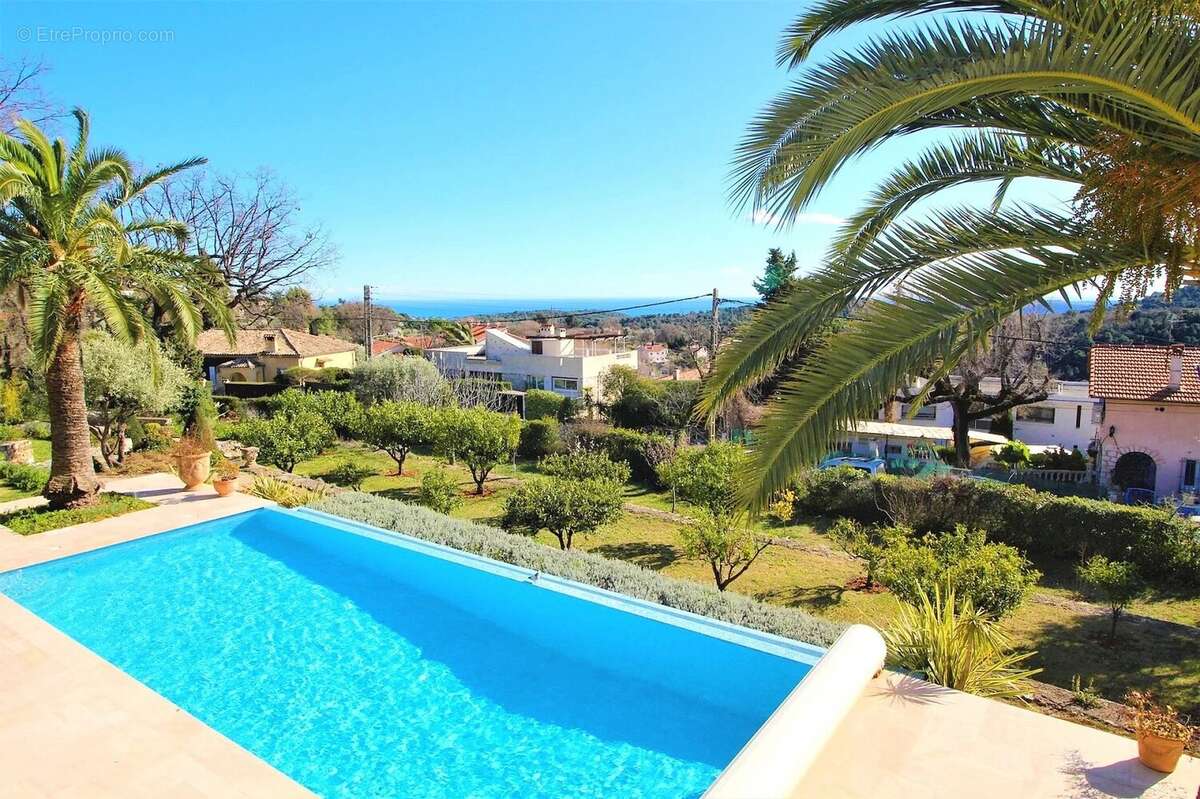 Maison à VENCE