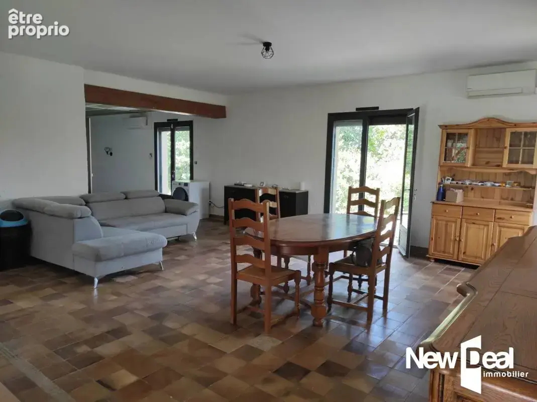 Plain pied 117m² 3 chambres a dolmayrac - photo 3