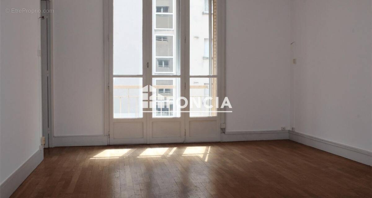 Appartement à BESANCON
