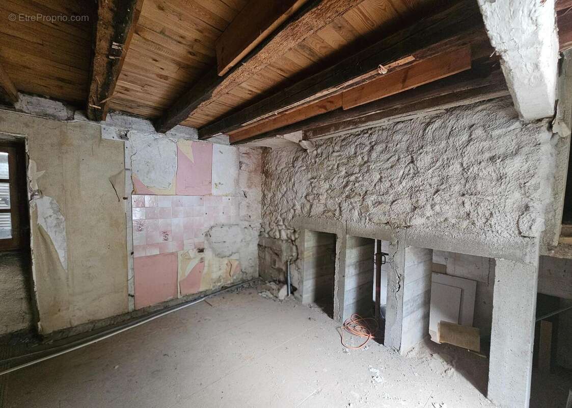 Photo 4 - Appartement à CHAUDES-AIGUES