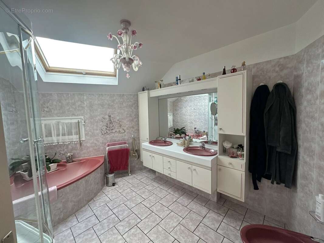 Maison à AIX-LES-BAINS