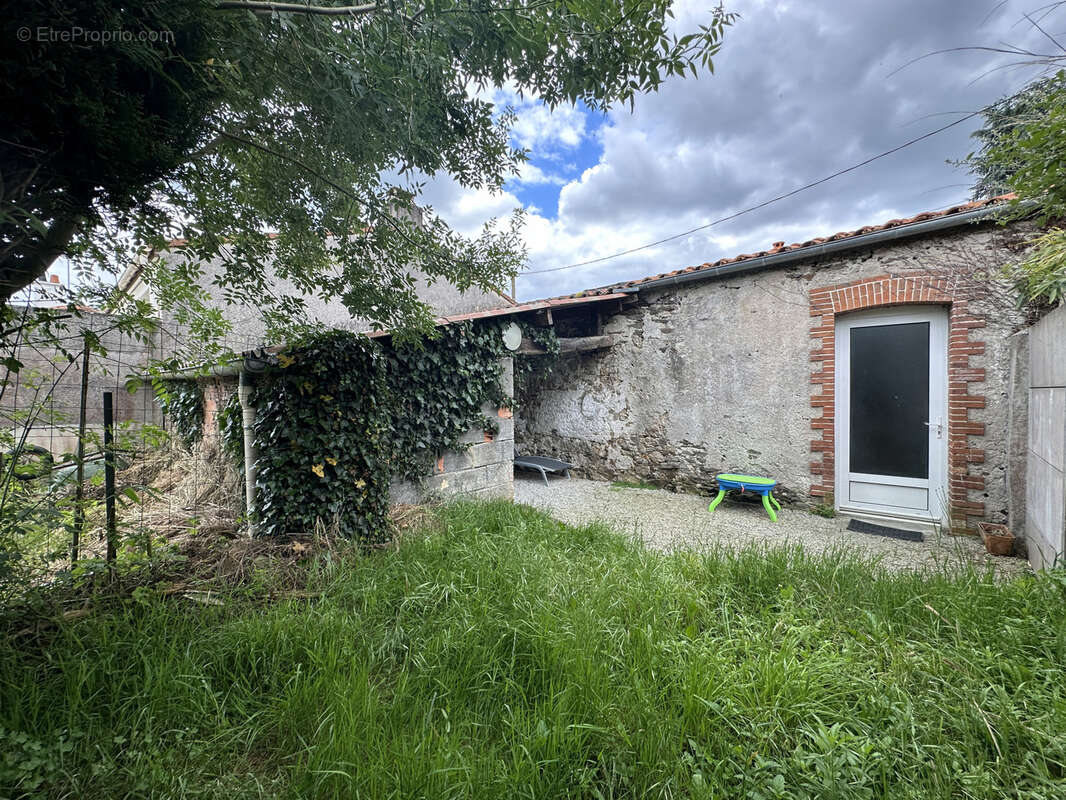 Maison à LE PALLET