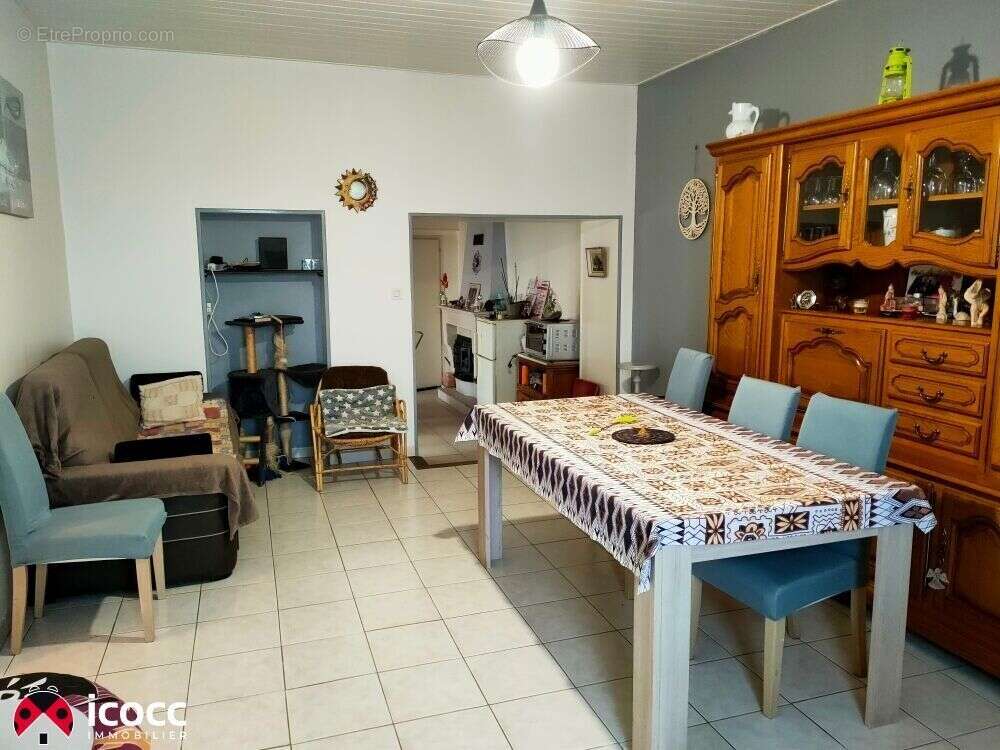 Maison 70 m² à Triaize  - photo 3