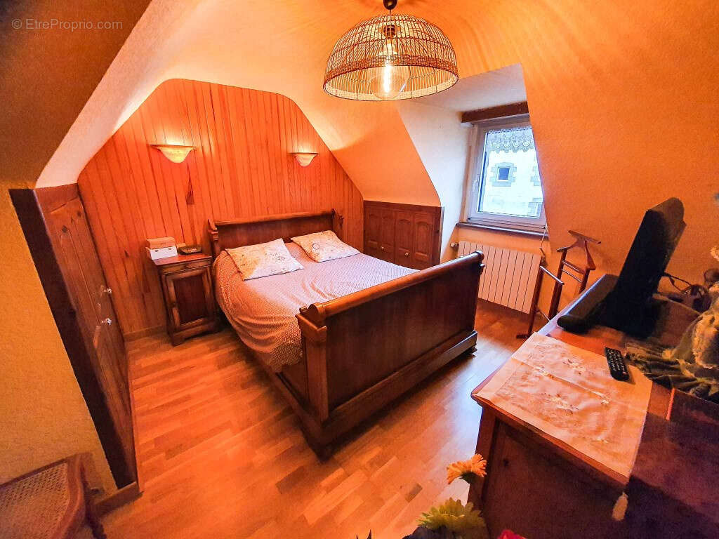 Maison à TREBEURDEN