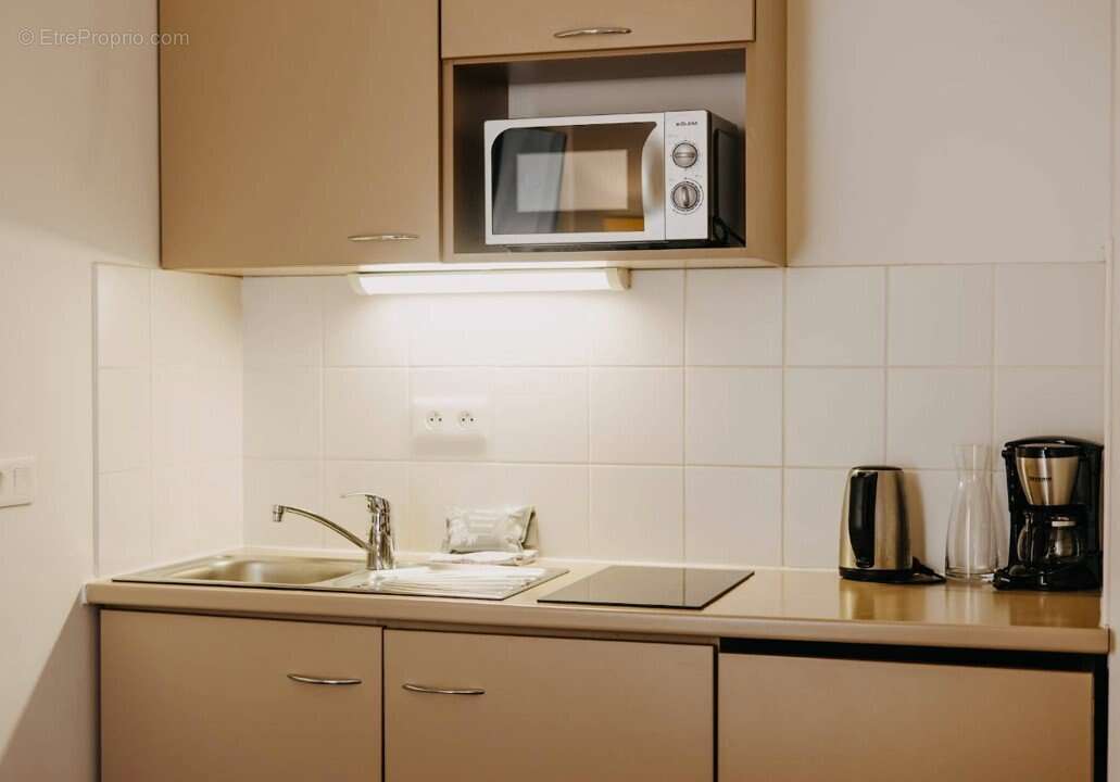 Appartement à NANTERRE