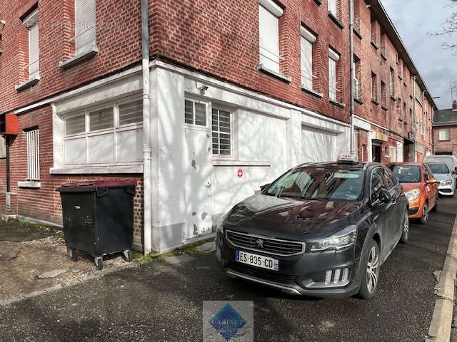 Commerce à ABBEVILLE