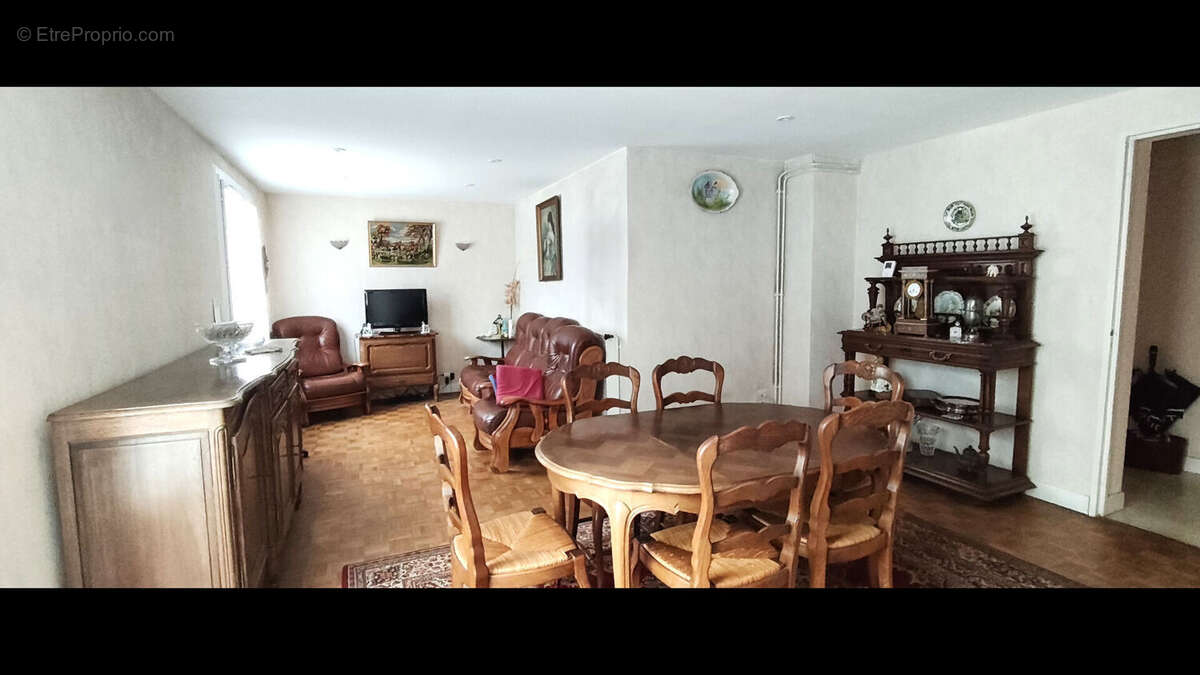 Appartement  3 pièce(s) 73 m2 - photo 2