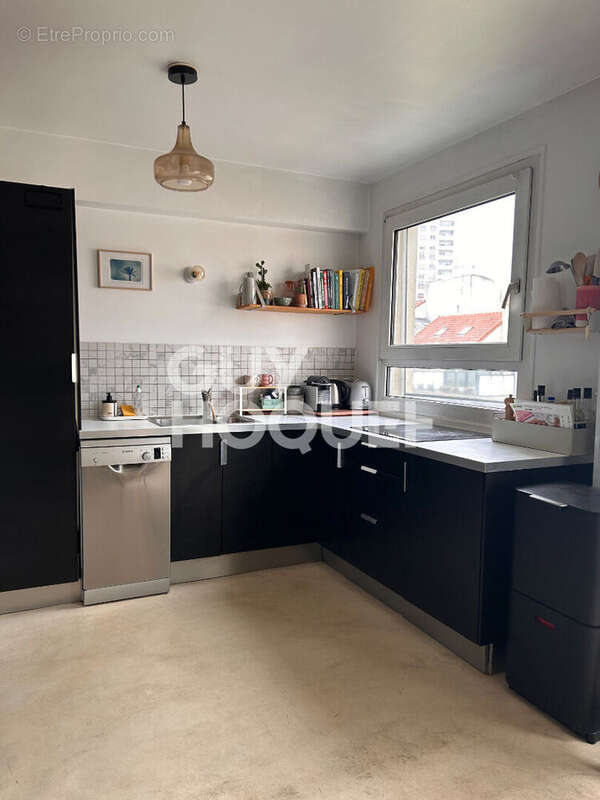 Appartement à SAINT-OUEN