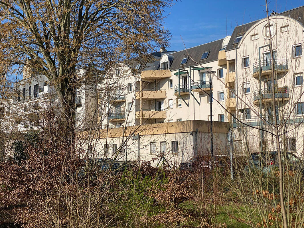 Appartement à MONDEVILLE