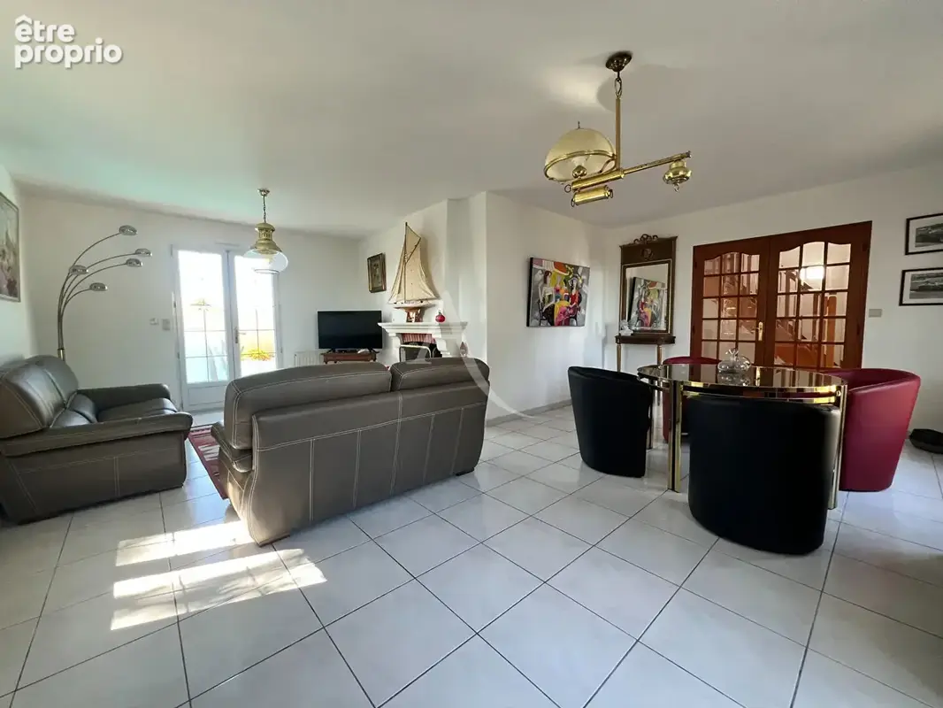 Maison 6 pièces longeville sur mer - photo 3