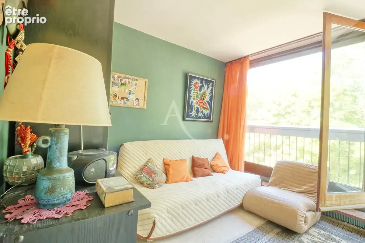 Appartement traversant 4 pièces 76 m² - Calme absolu au coeur d'une résidence familiale arborée - photo 17