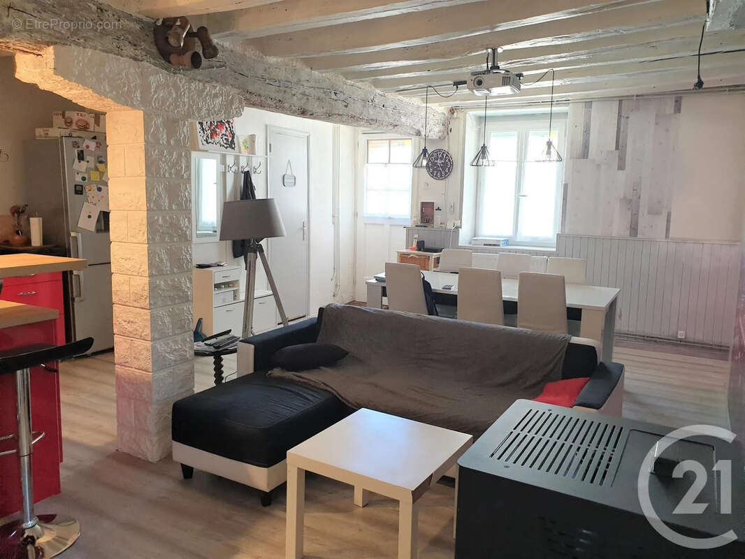 Maison 80 m² à Suilly-La-Tour  - photo 5