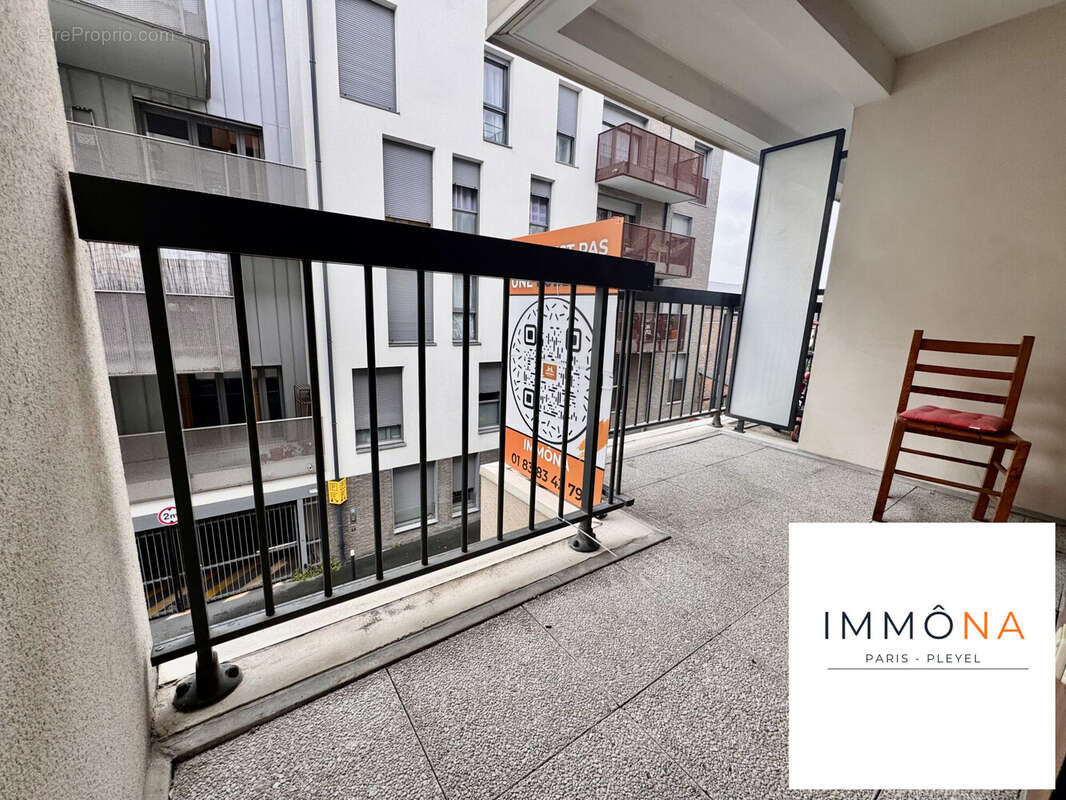 Appartement à SAINT-DENIS